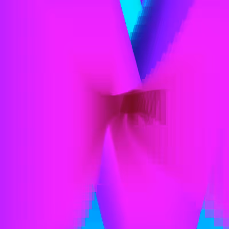 Letters Rainbow #12