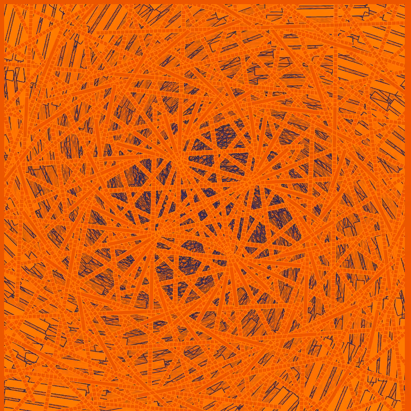 Perpetual Entanglement  #35