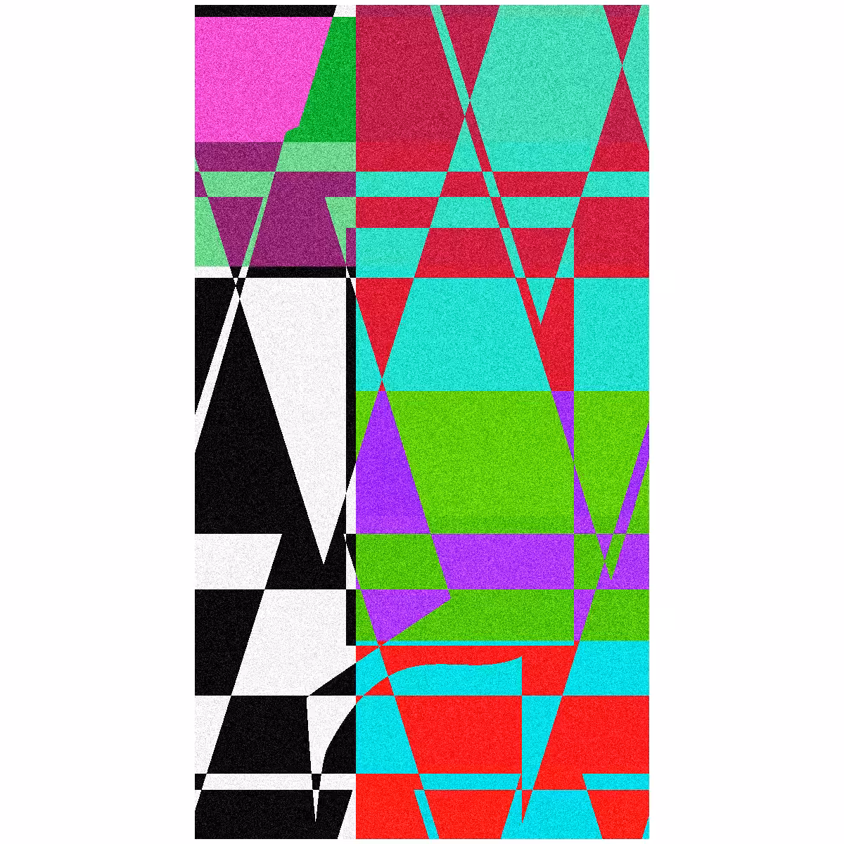Asymmetry | GIFT #40