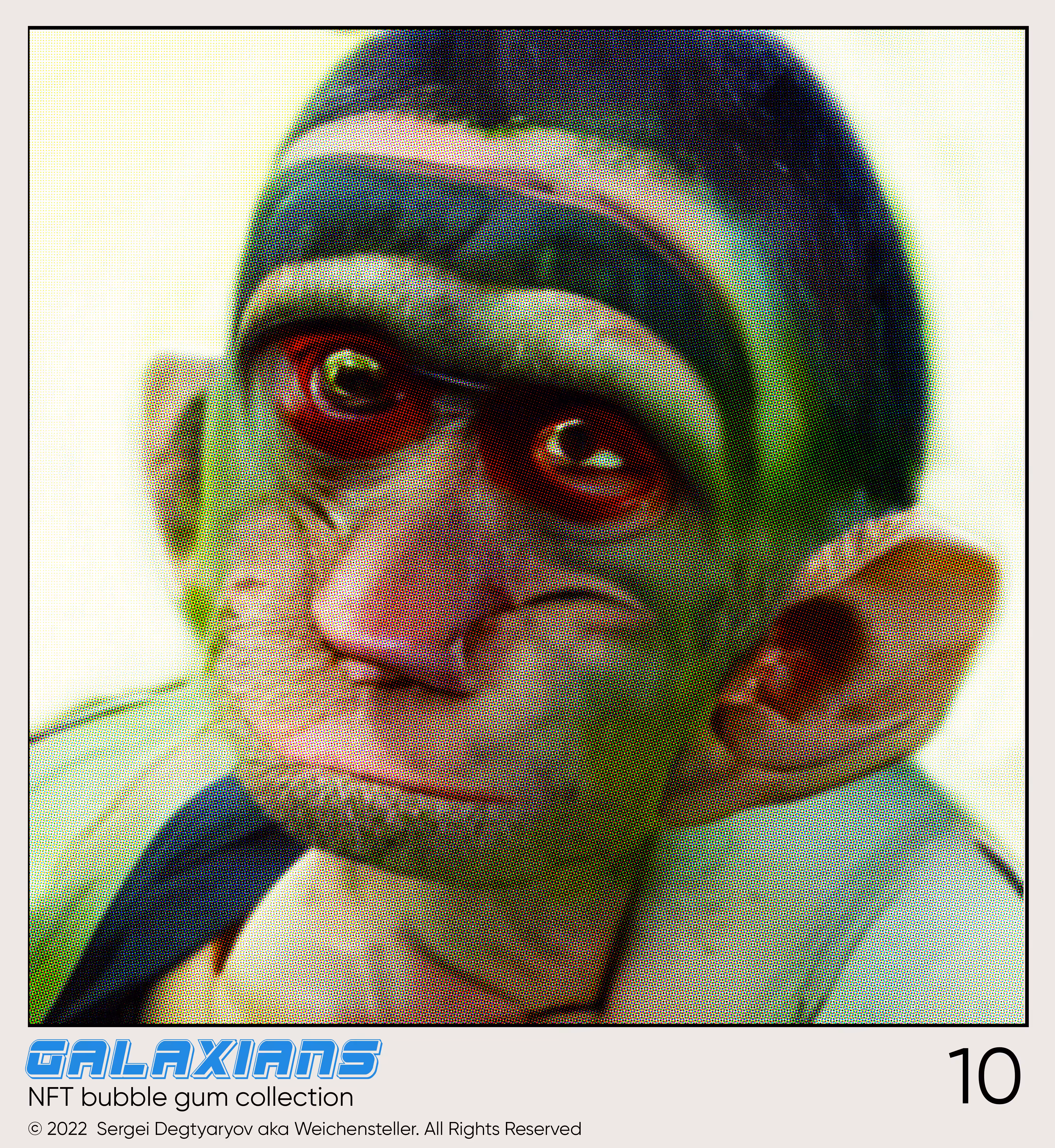 Galaxian #010