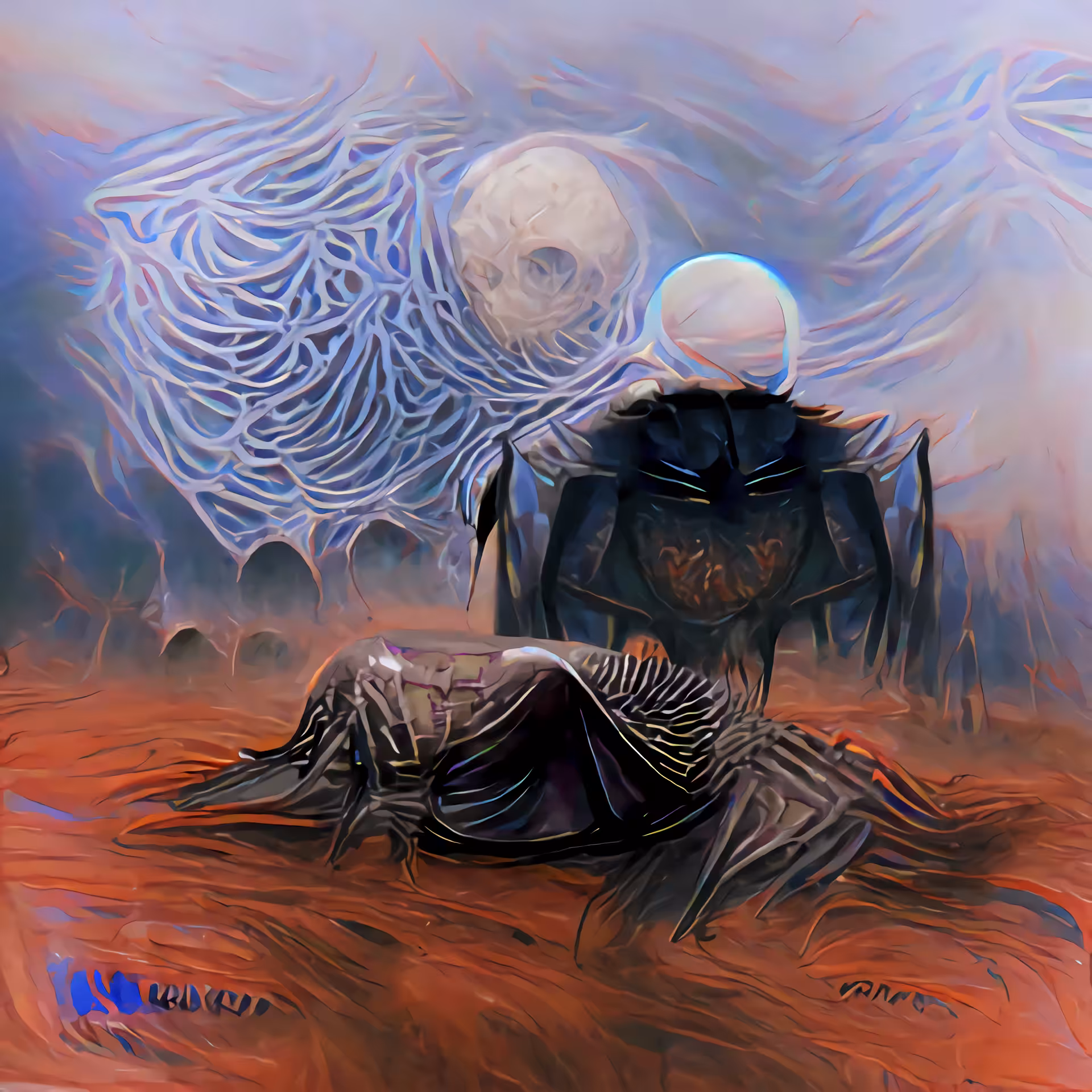 The Illusive Crawlers