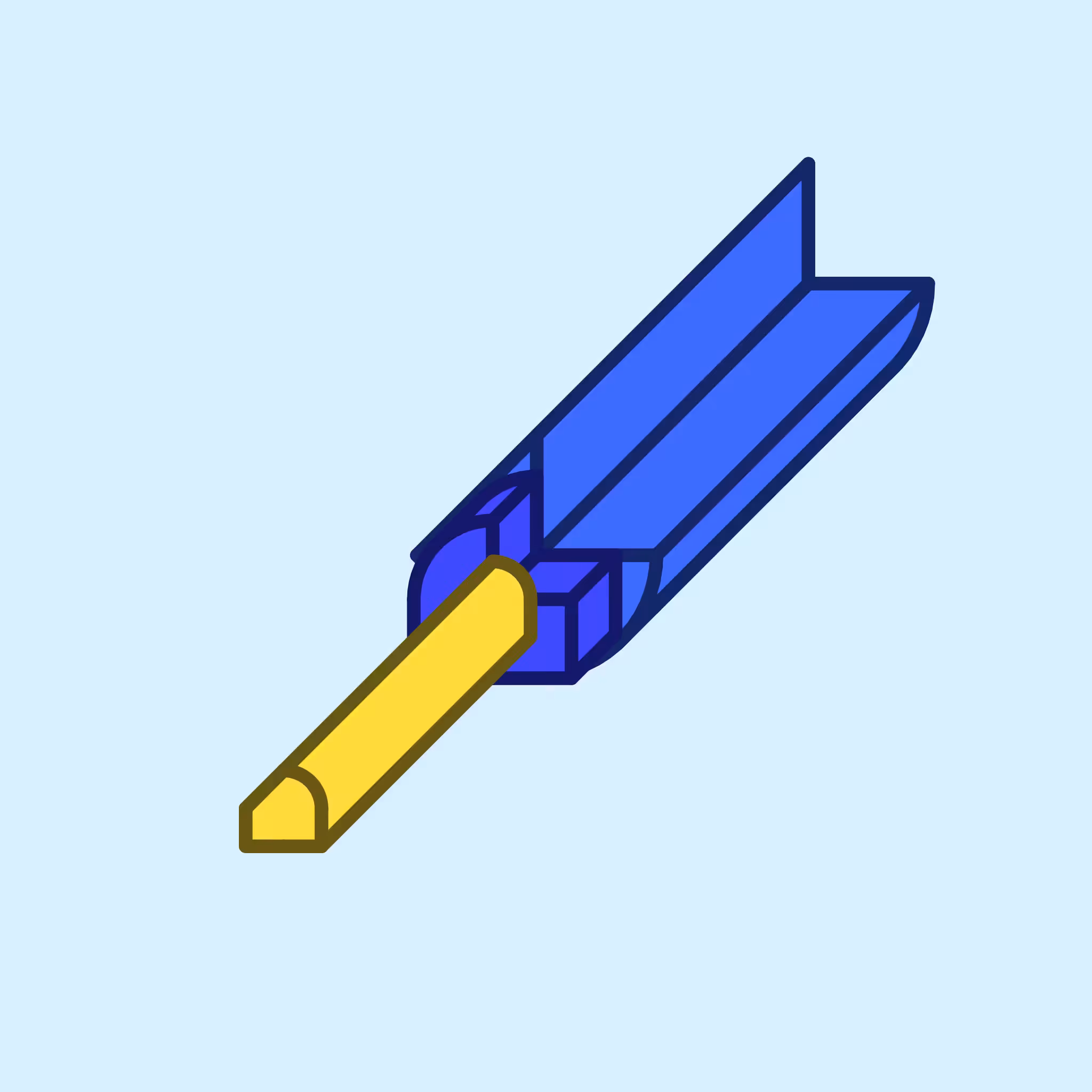 Calm shapes #568