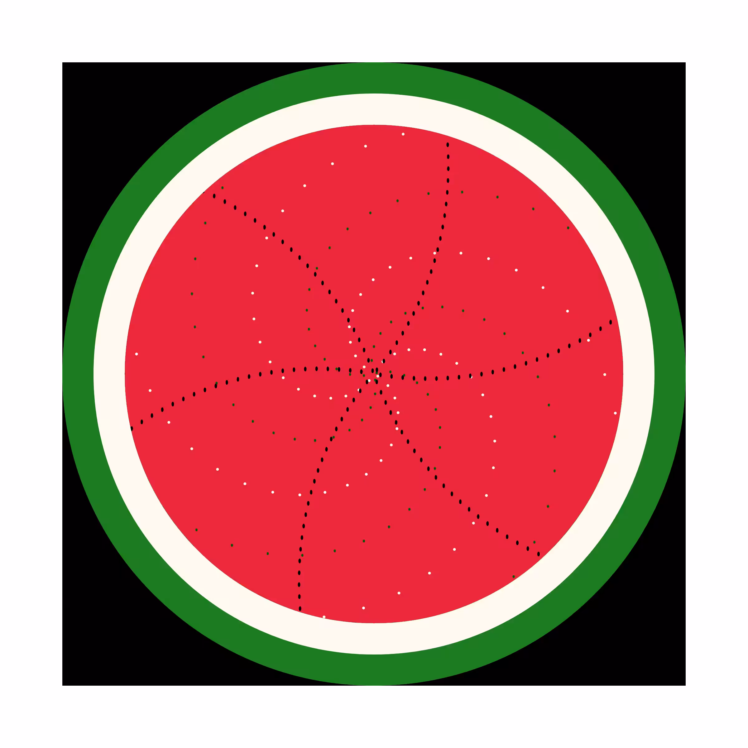 FREE WATERMELONS #112