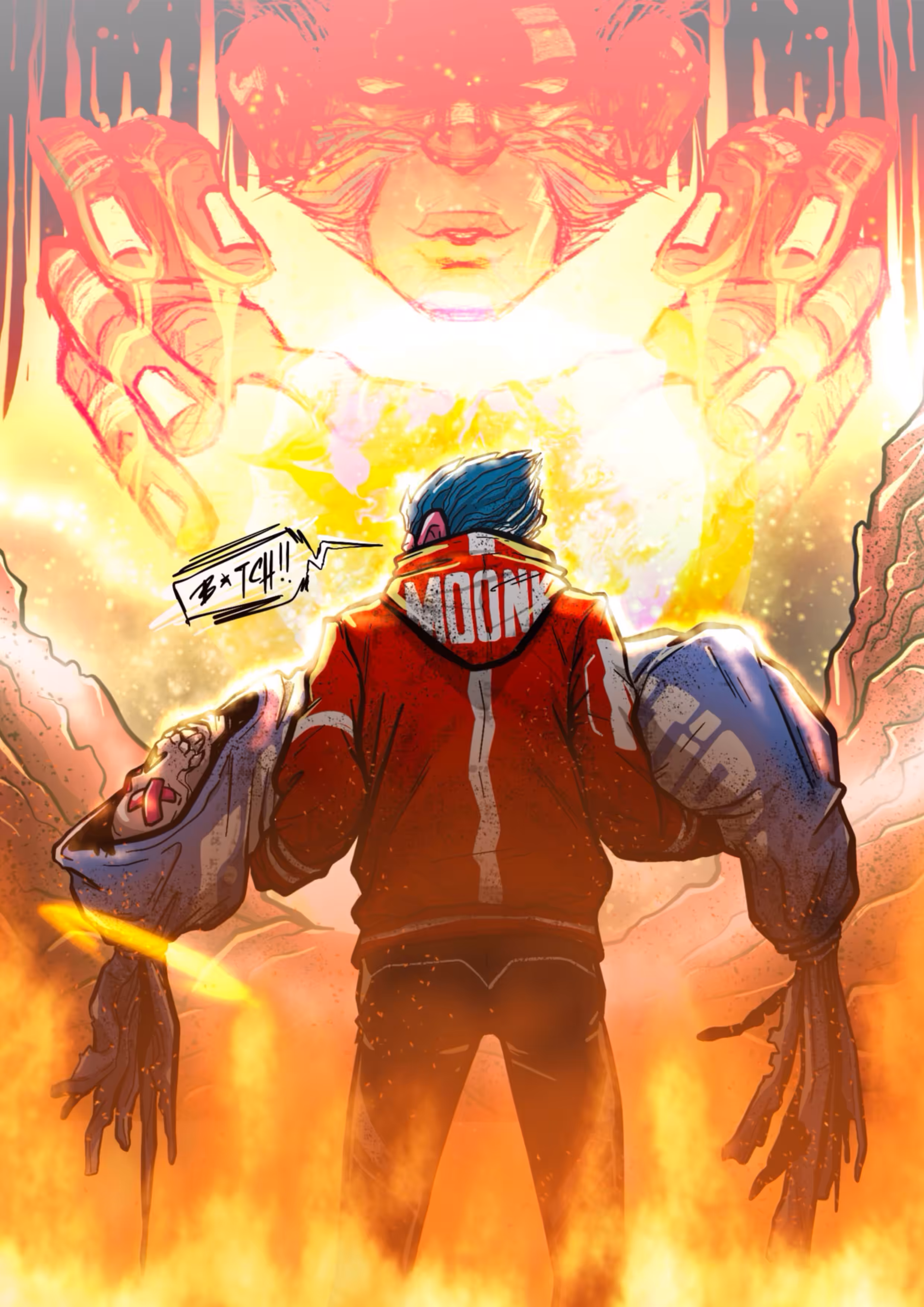 The Echoes Behind The Grave
