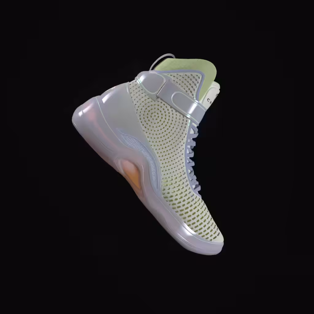 The 2021: Tea Green