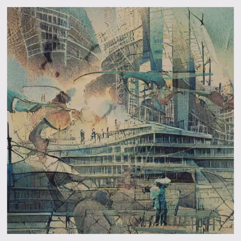 Metropollutant #95