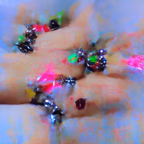 Jaded Jewels (Little Joy 11)