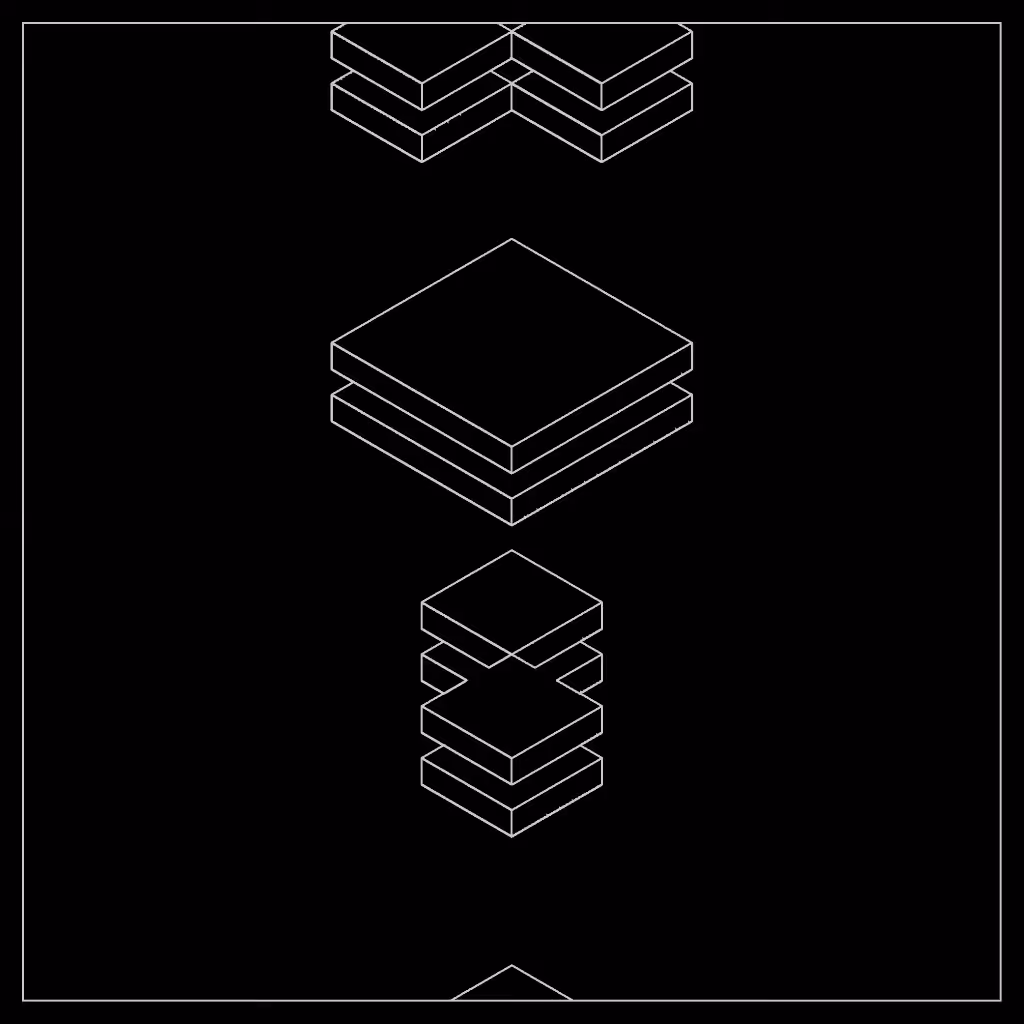 Modulo Space #543