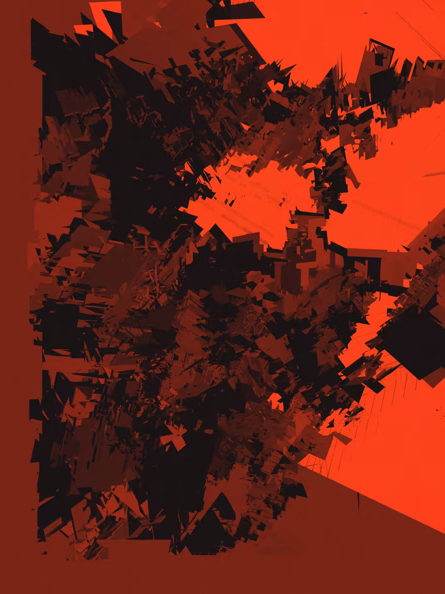 Folded Sequence #11