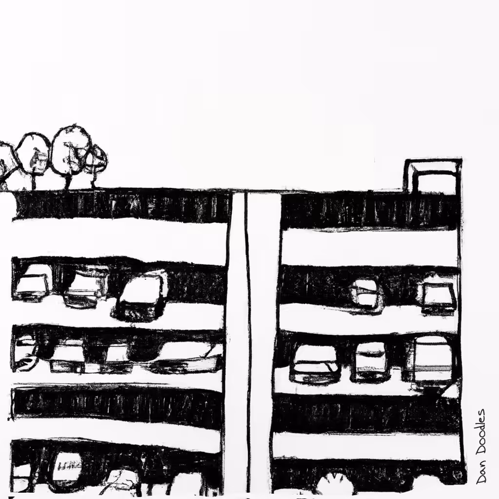 Underground Parking