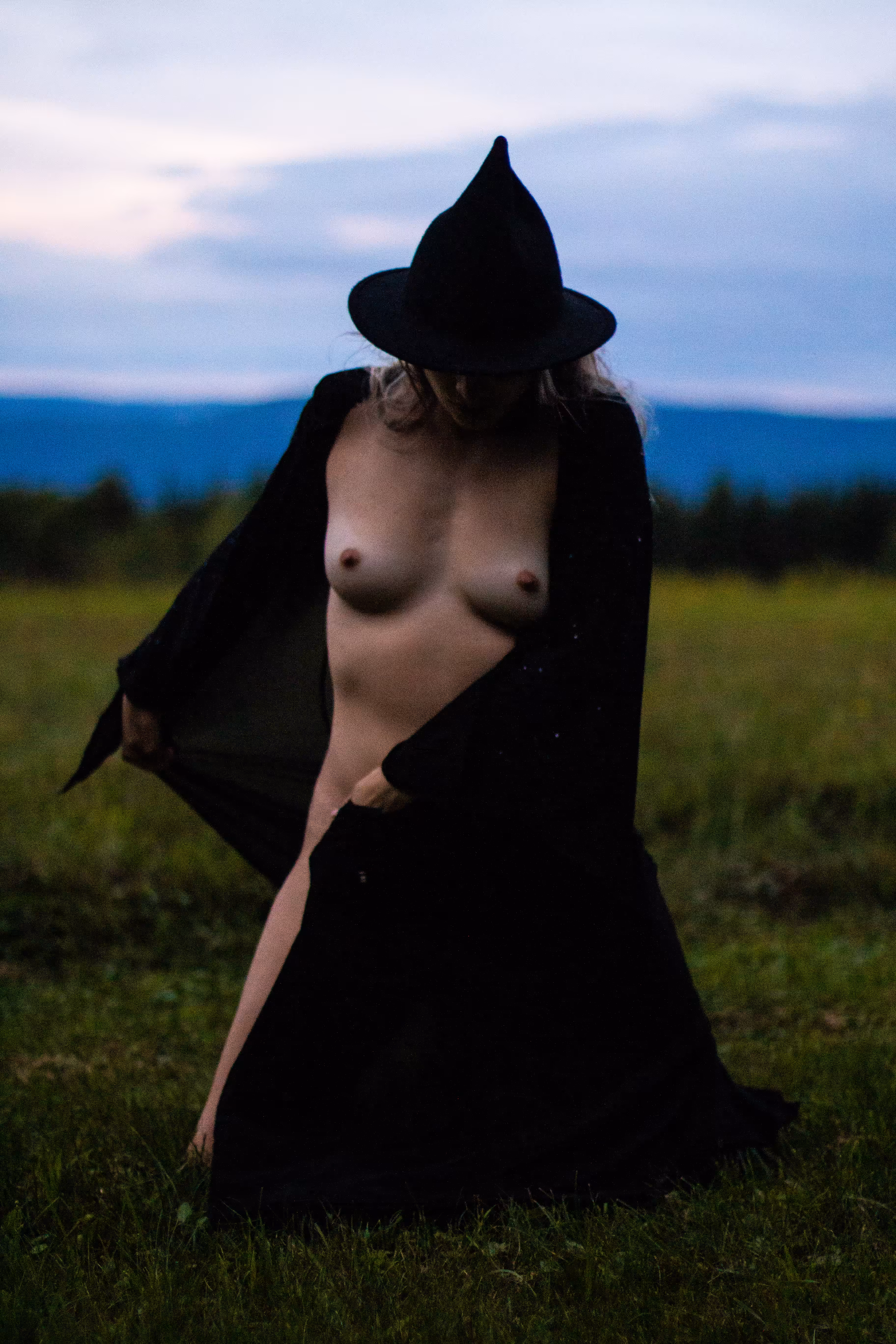 Witch of the Plains #4