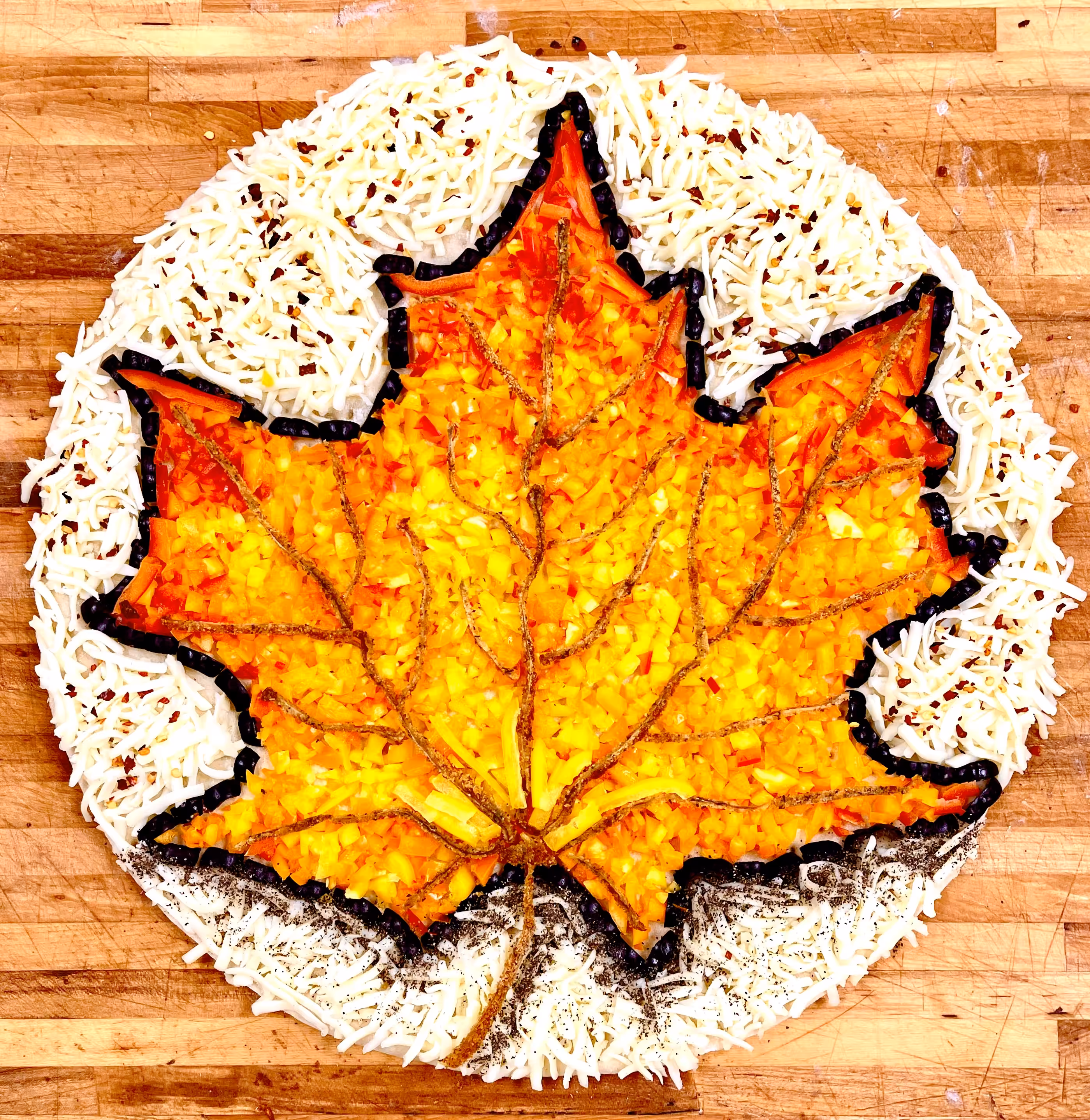 Autumn Leaf