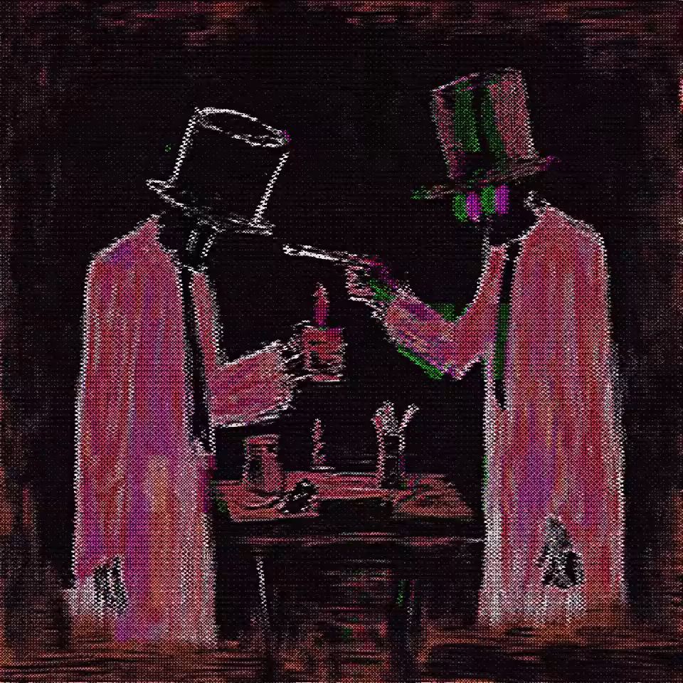 ꜱᴍᴏᴋᴇ 'ᴇᴍ ɪꜰ ʏᴏᴜ ɢᴏᴛ 'ᴇᴍ