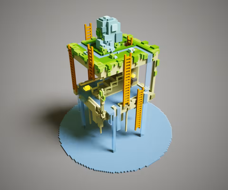 Small Ruins