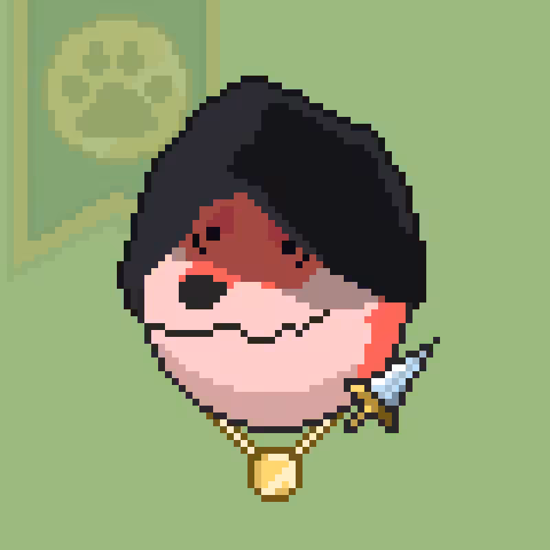 #819 Blocky Doge: Guilds
