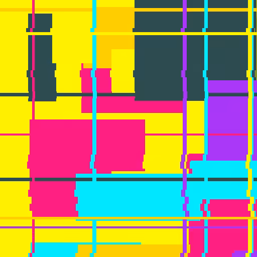 Chromatic Chaos #2551