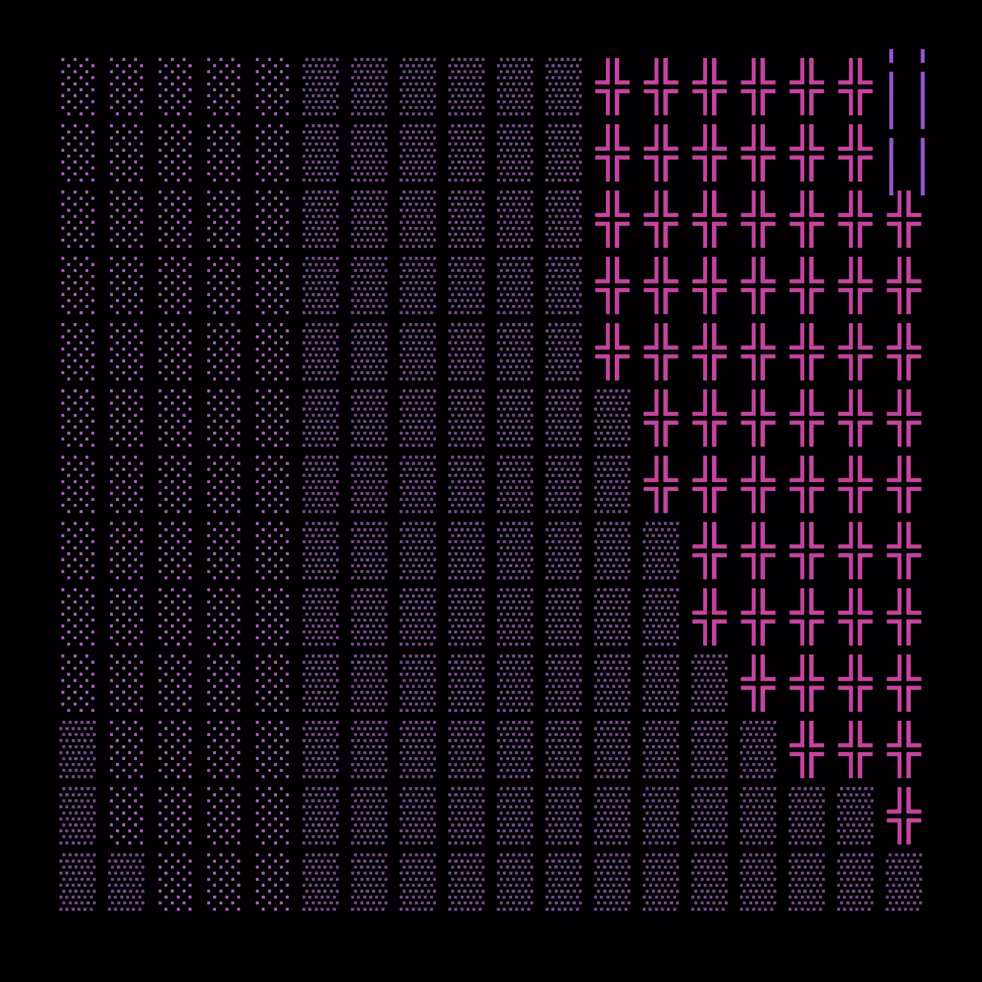 g l y p h #55296