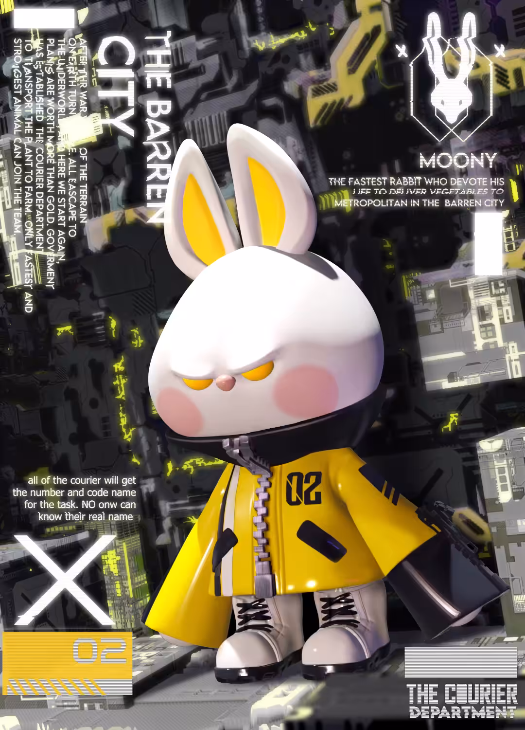 MOONY