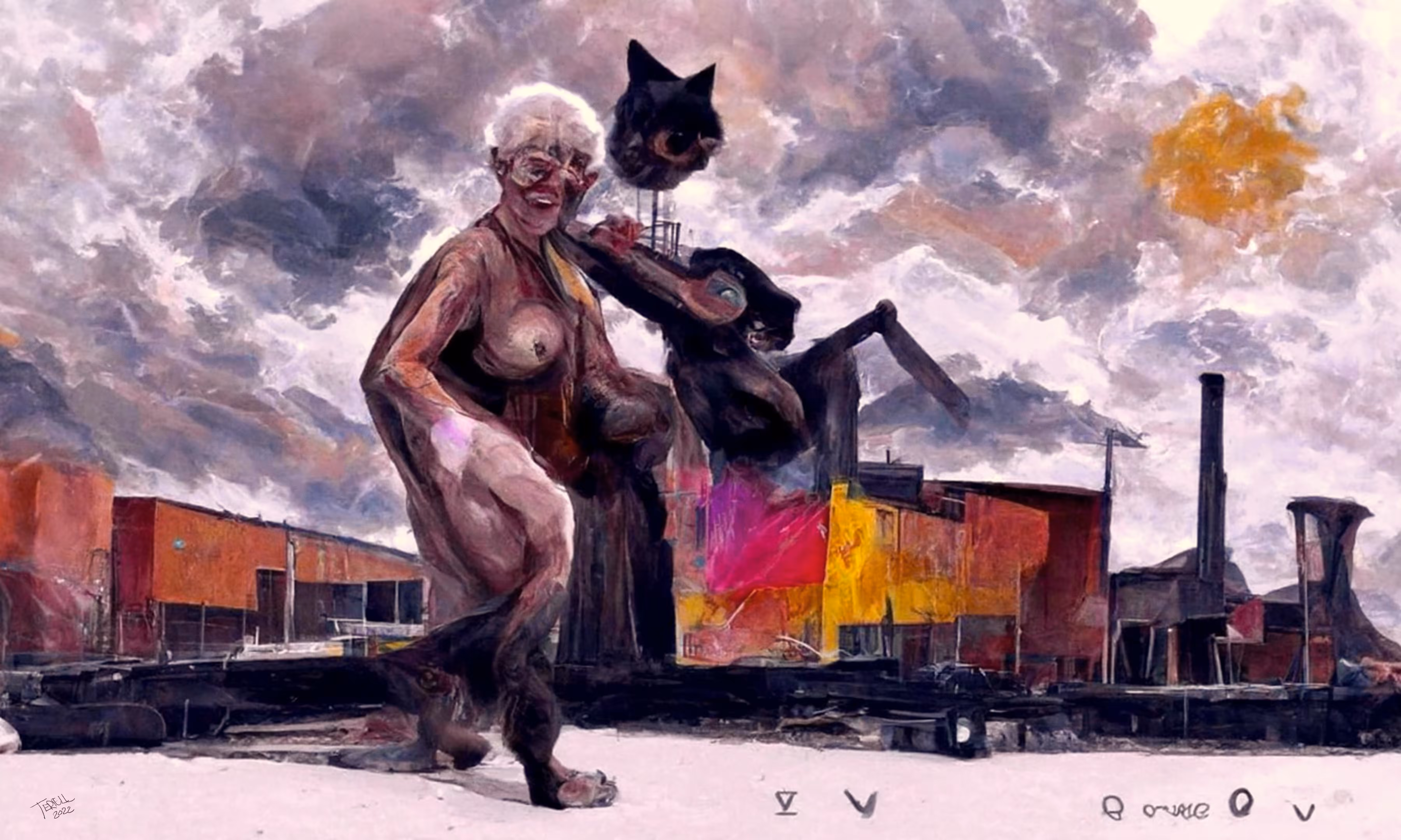 Le Chat Noir