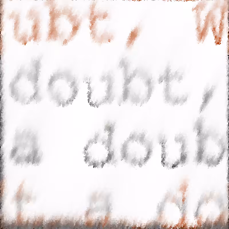 THE WORD AFTER US: An AI poetry unreading #305