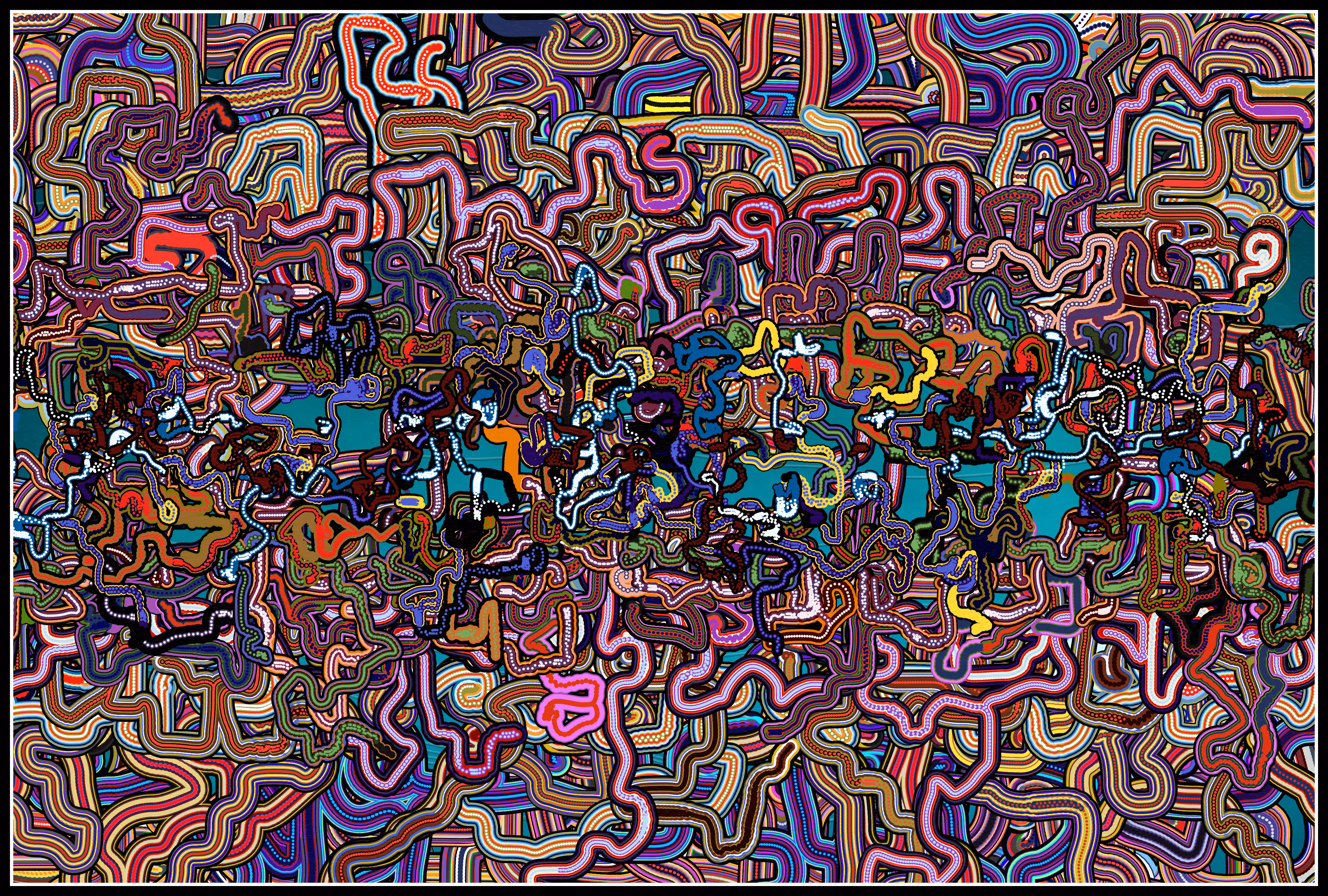 Pasghetti Tango #54
