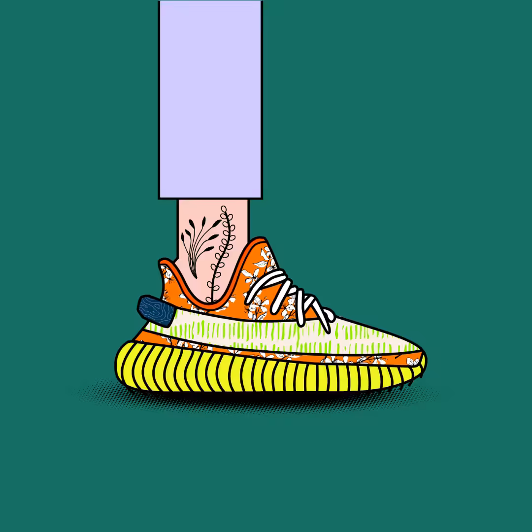 Lovely shoes #1