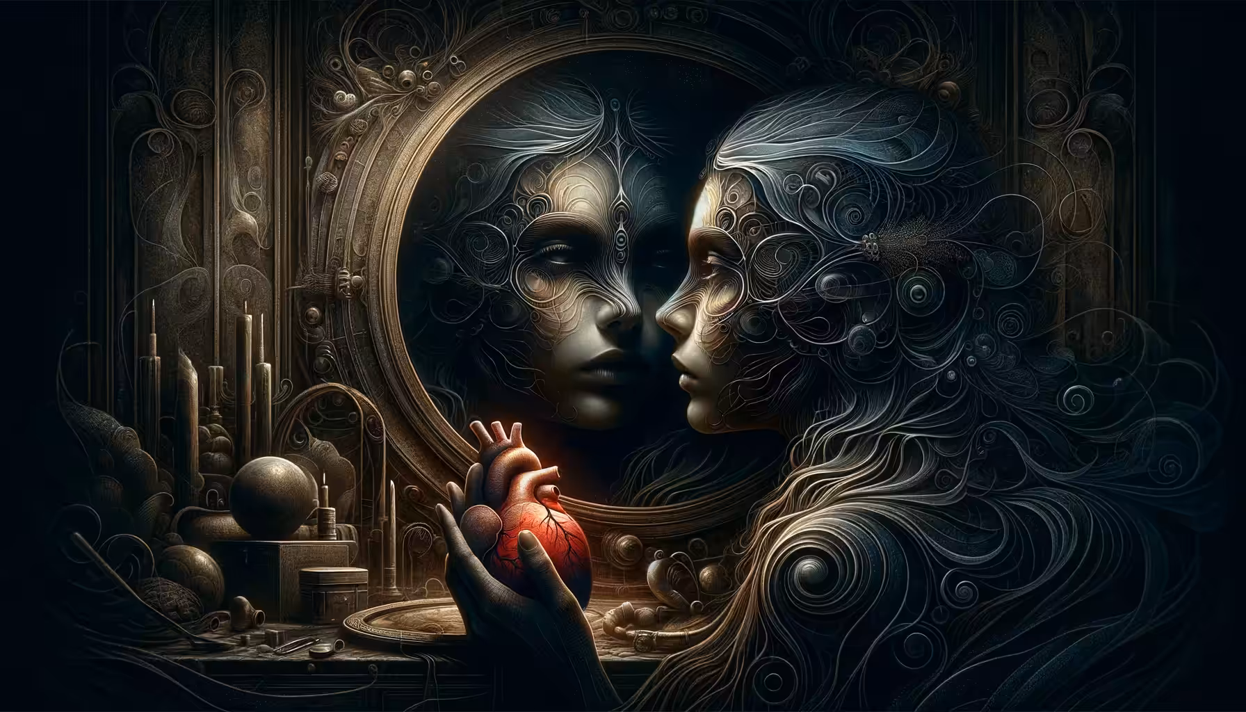 Unspoken Stories 