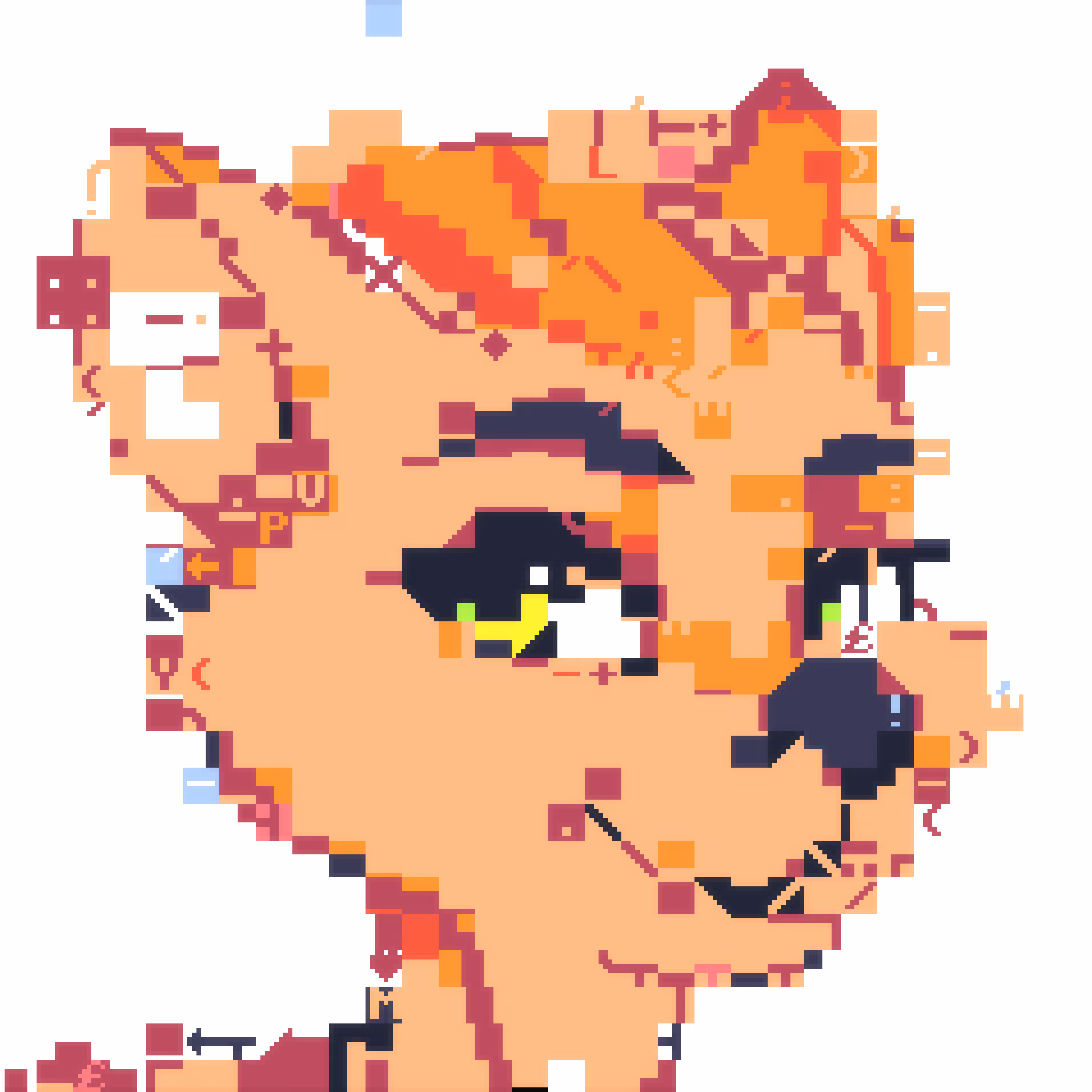 CryptoFurries: CryptoFurry 076