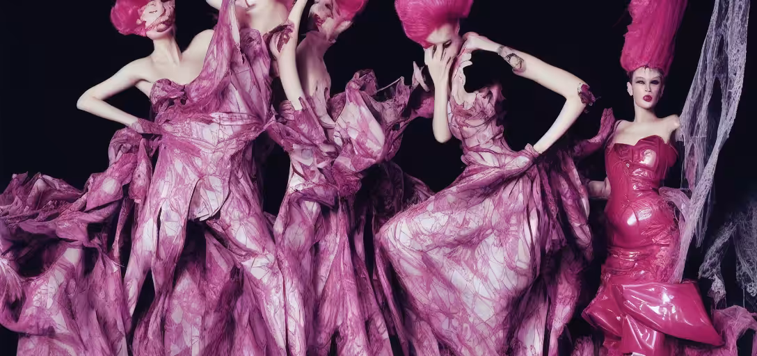Haute Pink #25