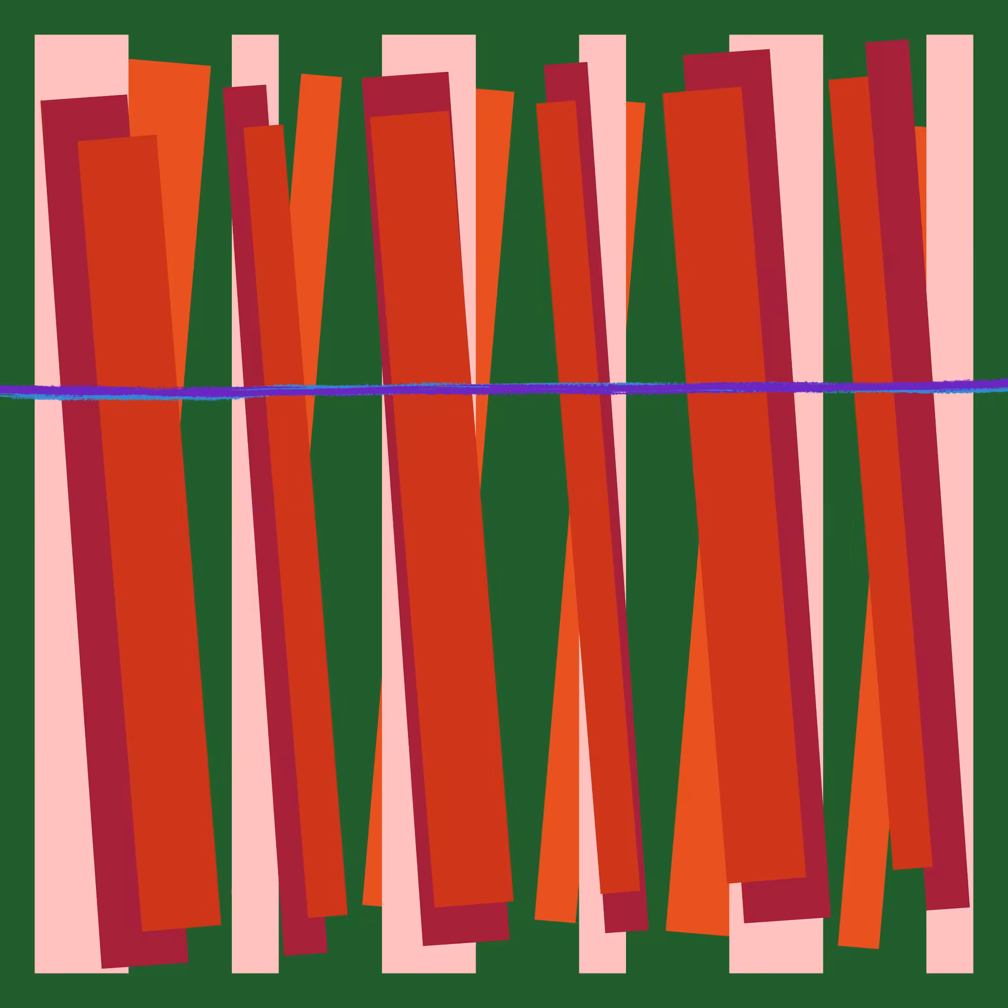 Abstract of Valentine's 2023 #75
