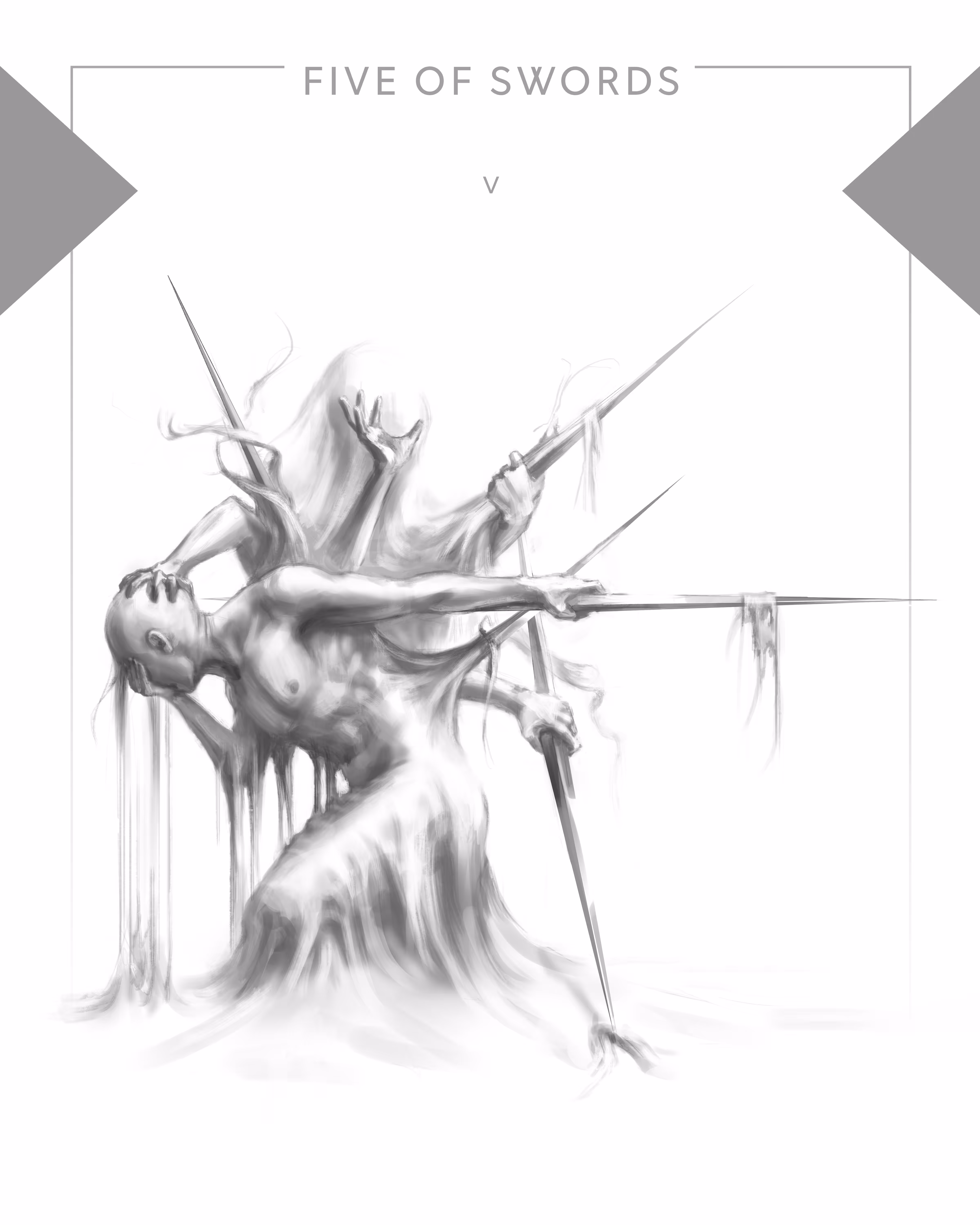 Five of Swords
