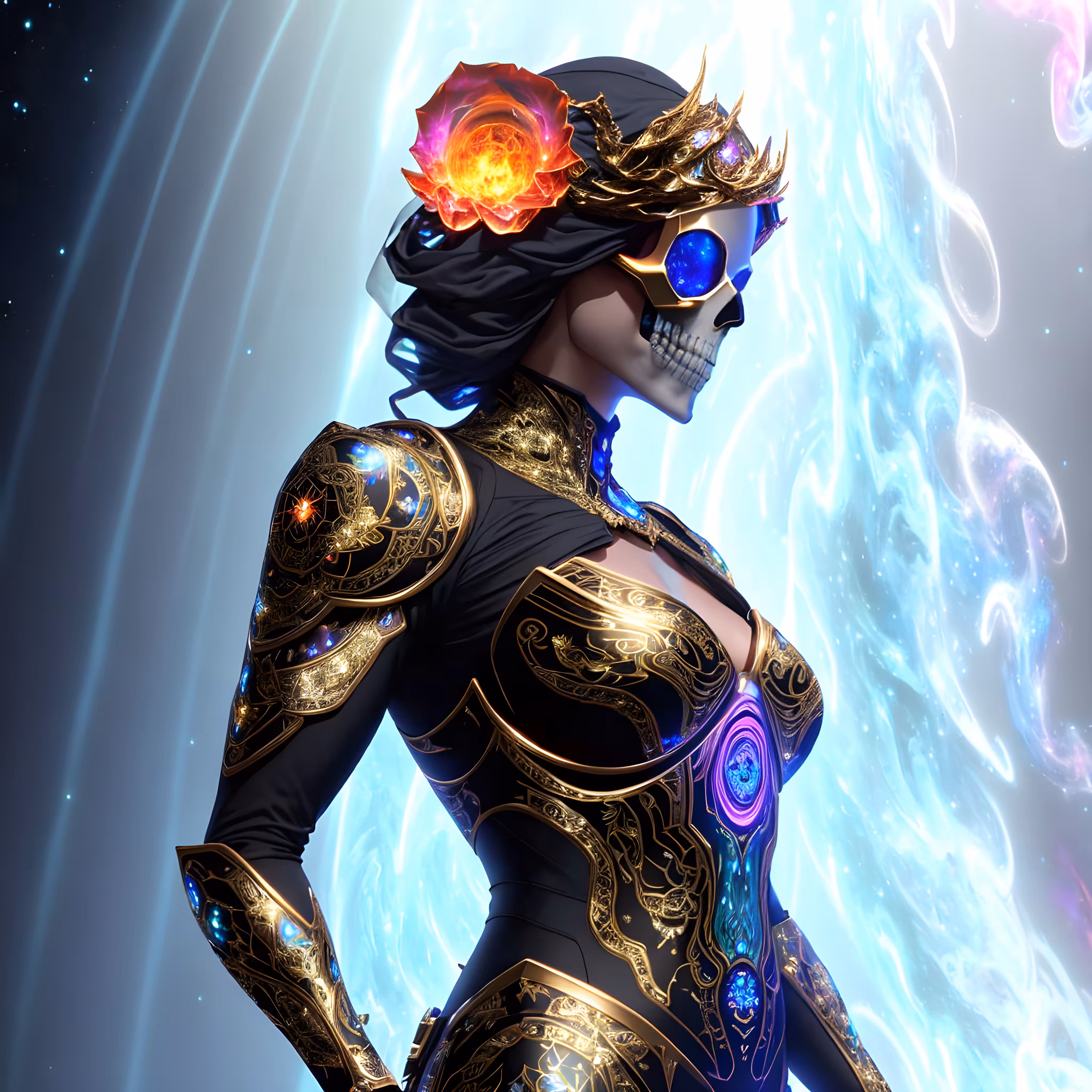 "Eternal Glamour"