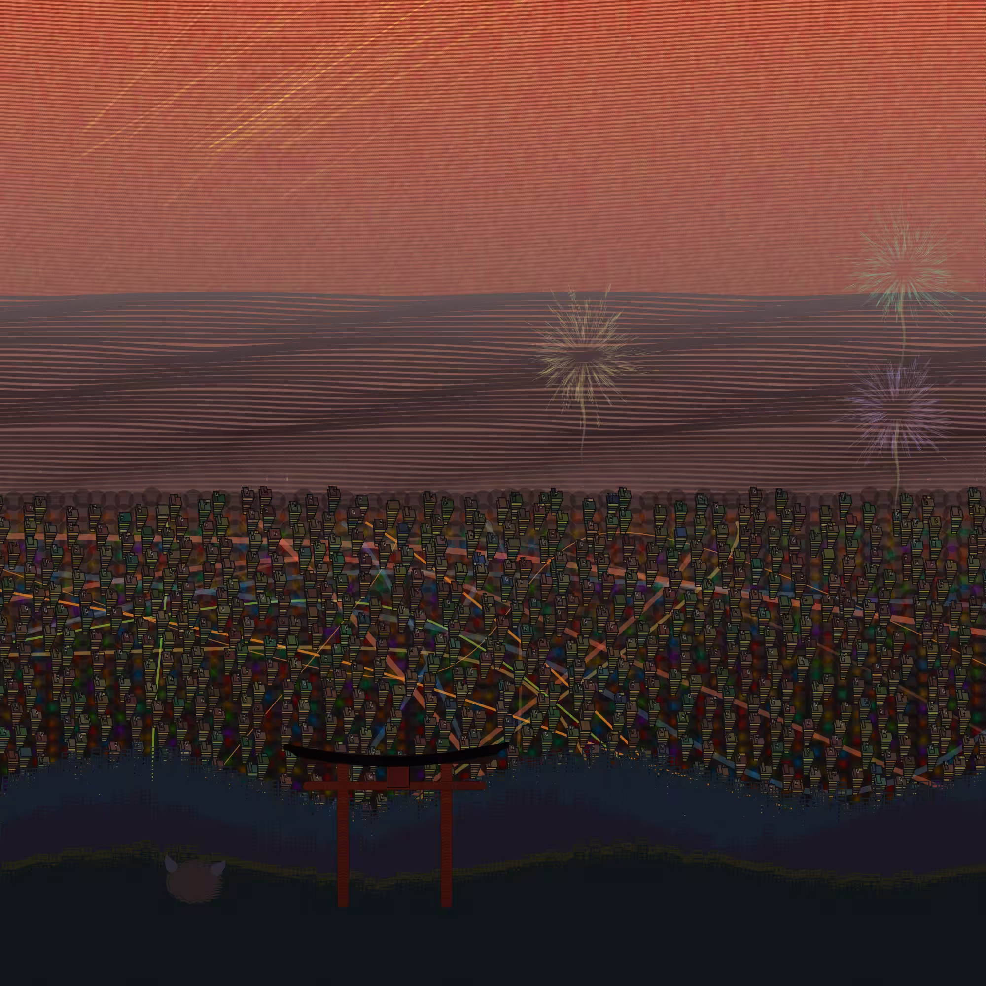 city night #32