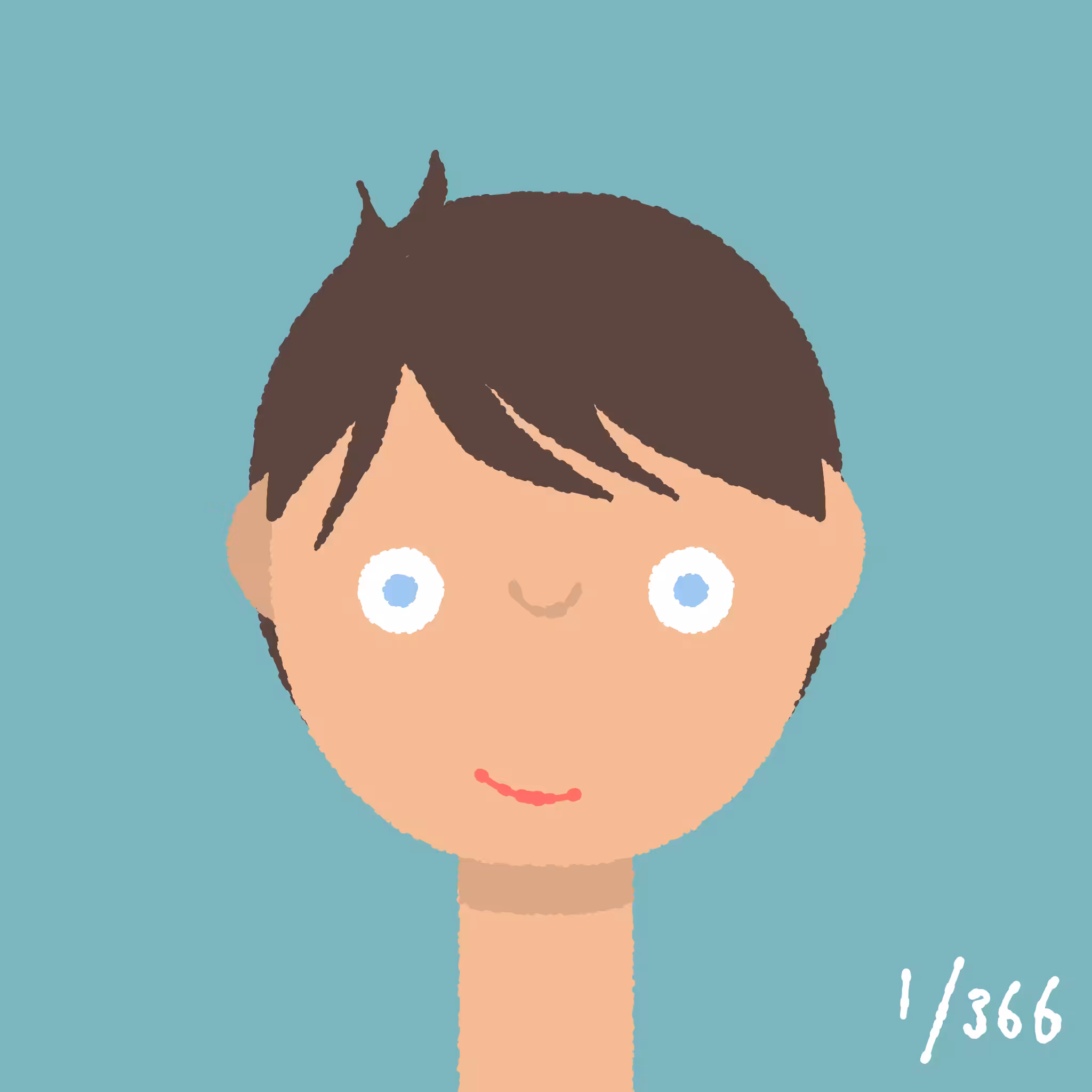 Adam 1/366 - fx(hash) Edition #18