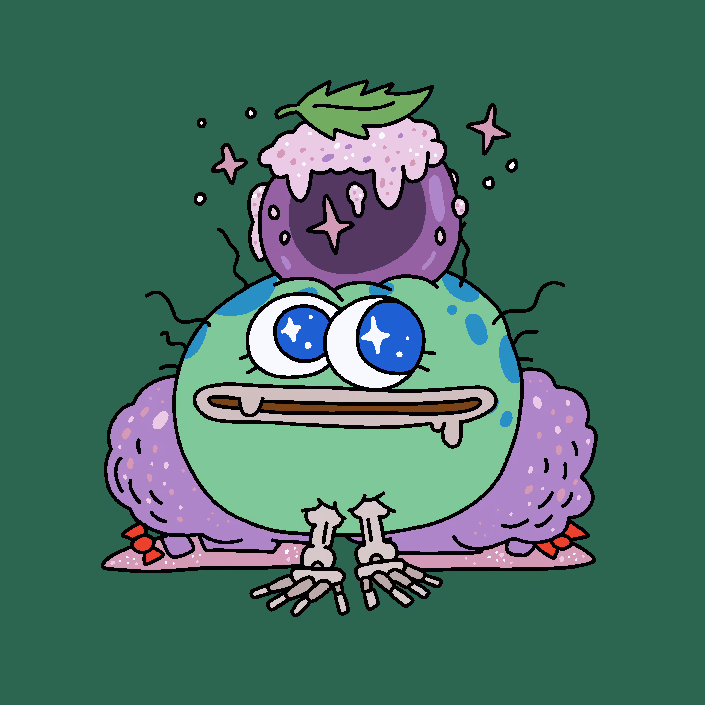 MistleToadz #1874