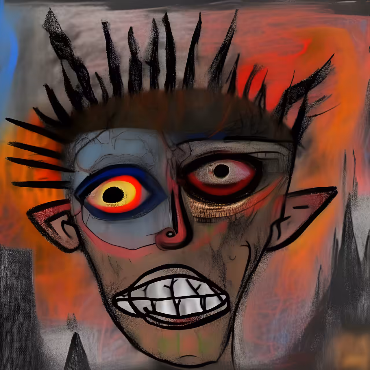CRAZY METAVERSE KIDS #3