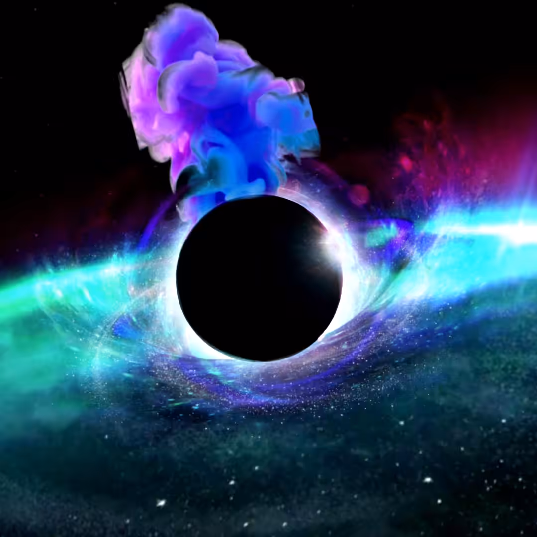 Blackhole Breakfast