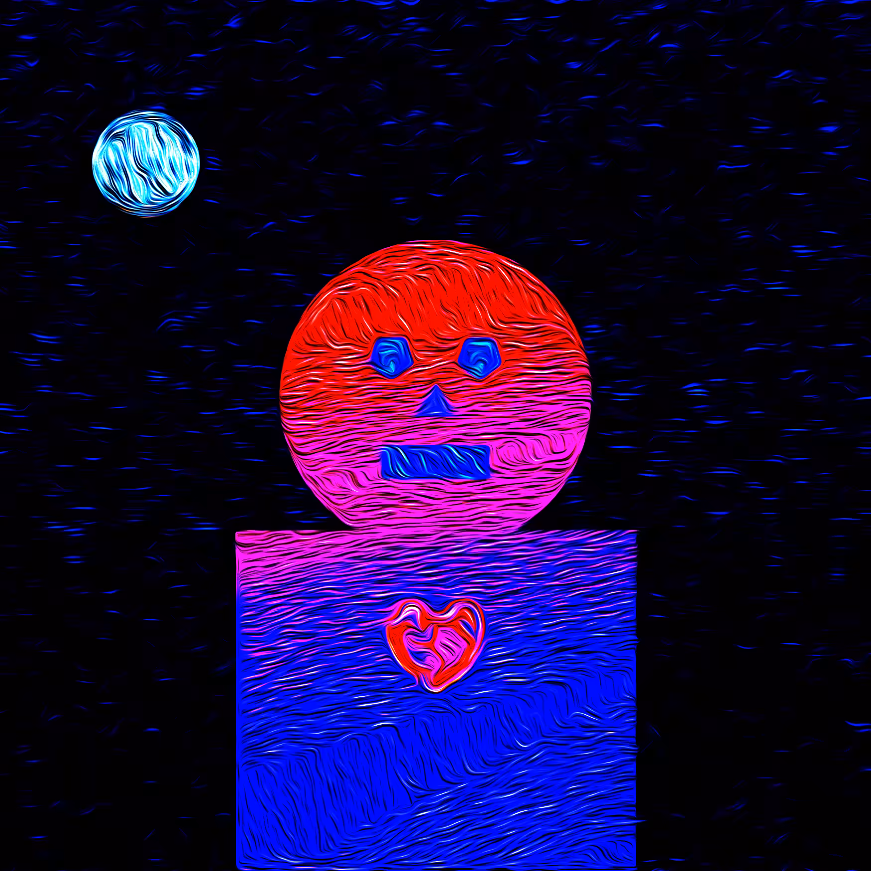 KING OF THE DARKNESS