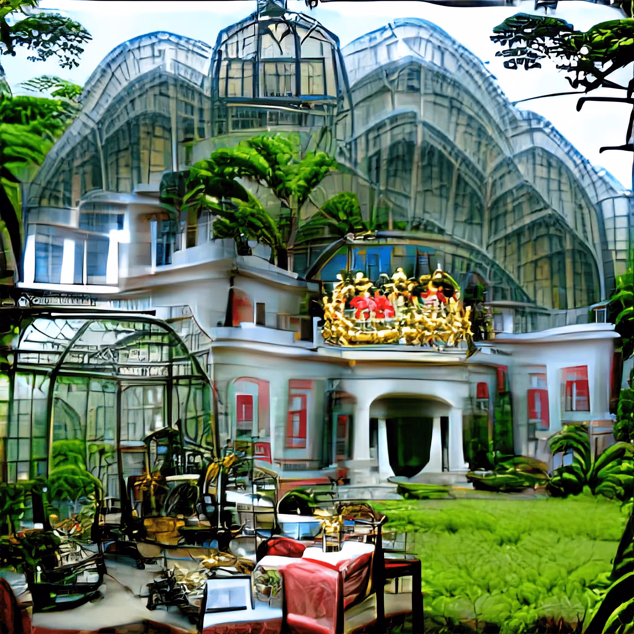 Conservatory