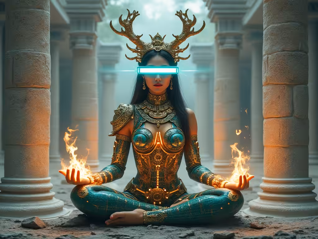 Singularity Masters: Adhara 2