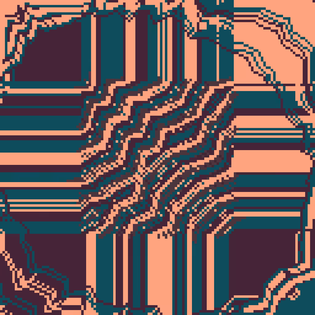 bonbon topology #4