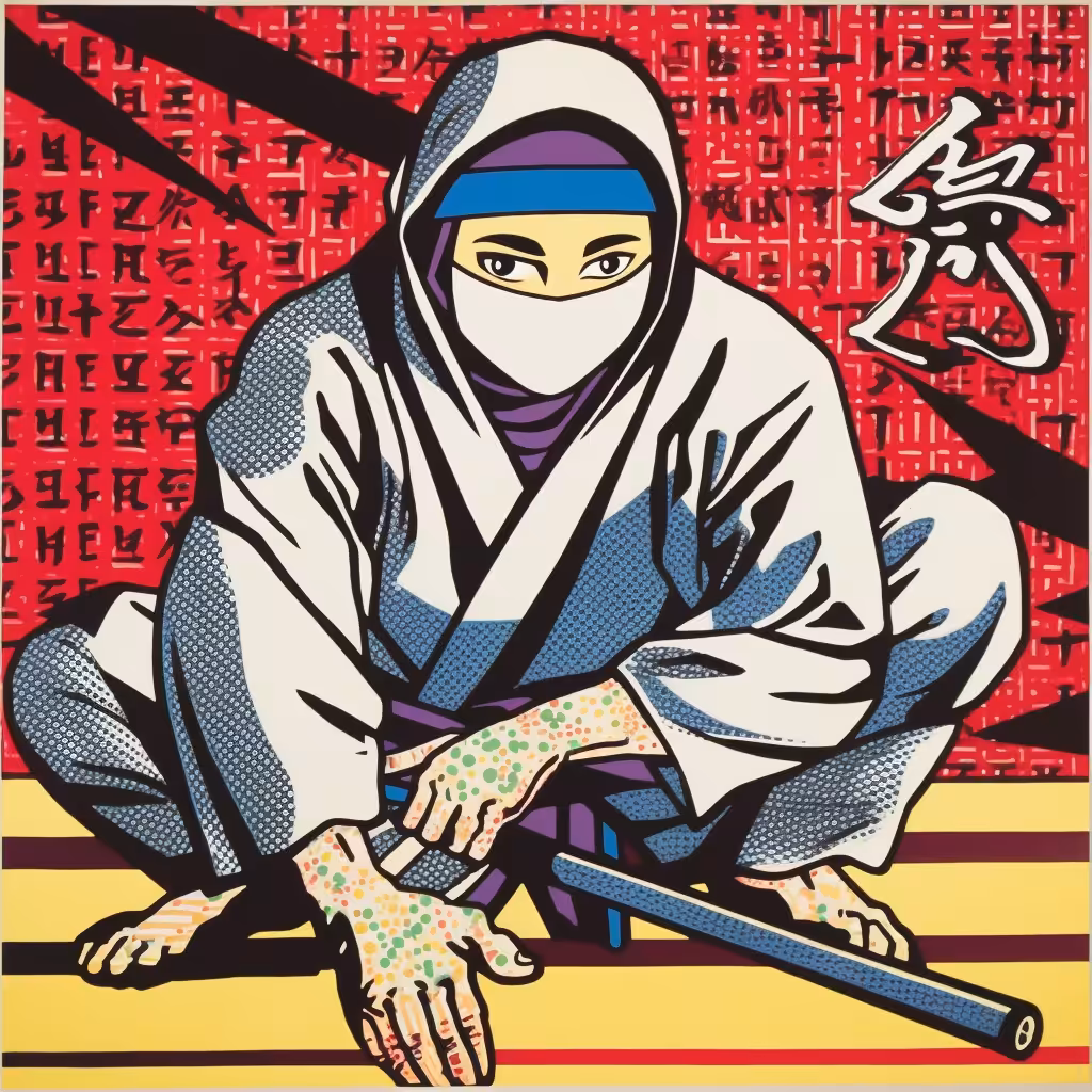 Ninja #266