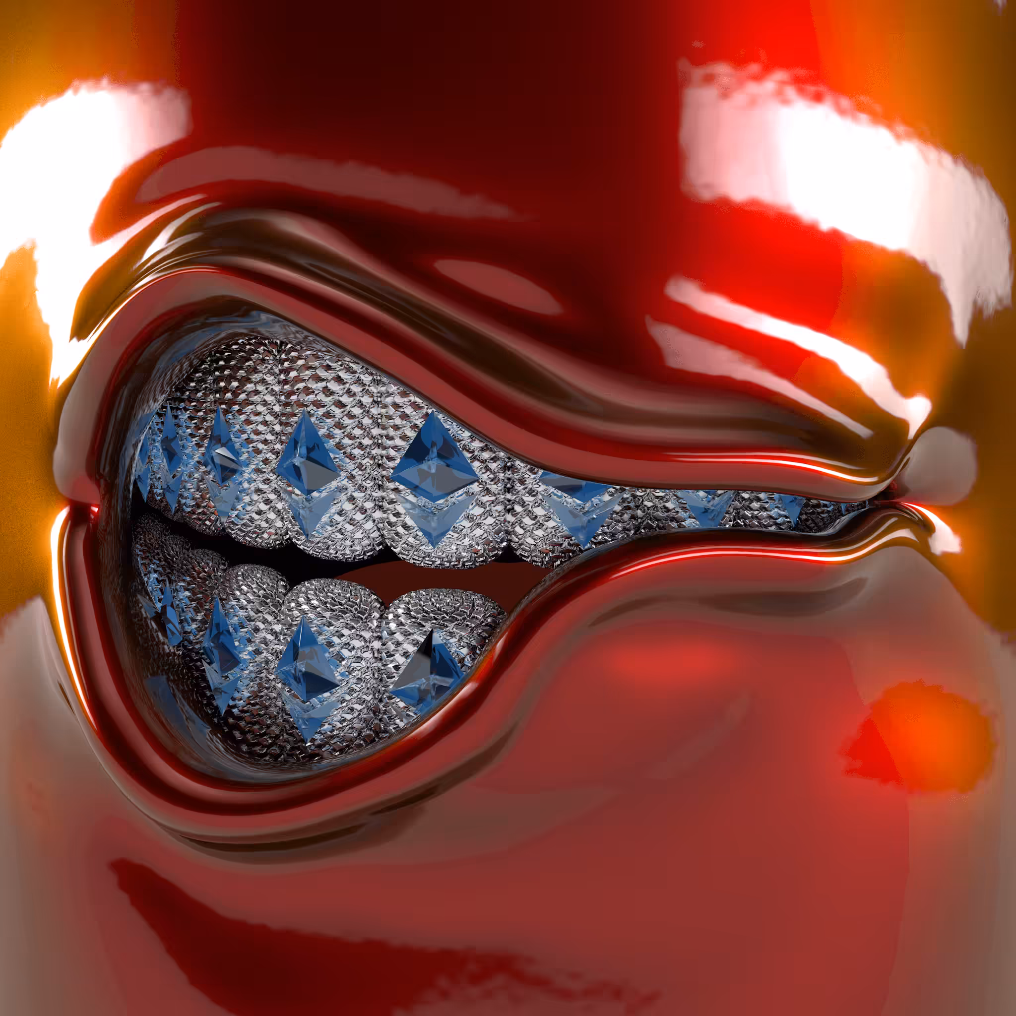 CryptoGrillz #18