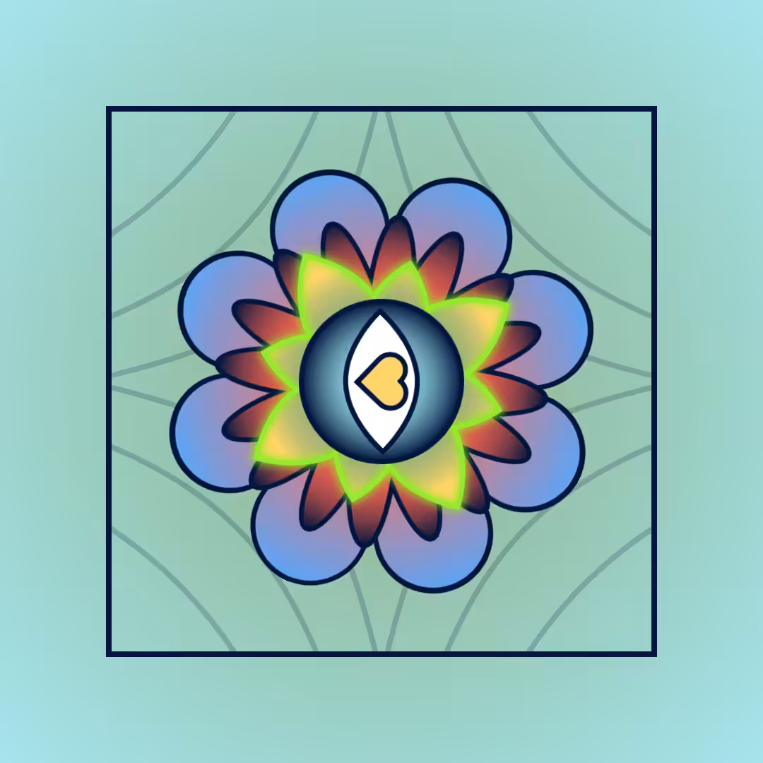 NOWHERE FLOWER #46
