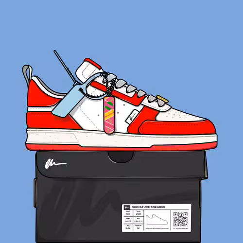 Signature Sneaker #630