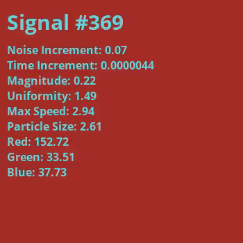 Signal #369