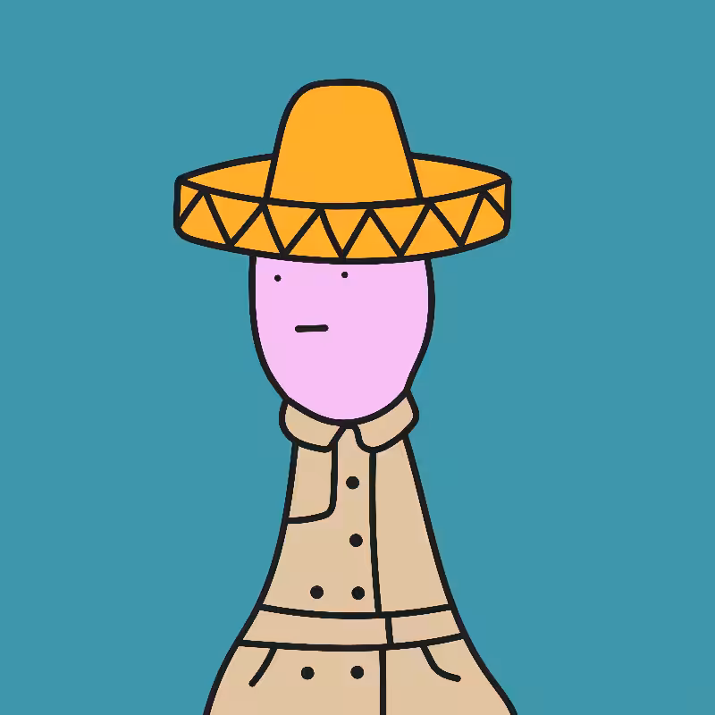 Very Hand-draw Pawn #9