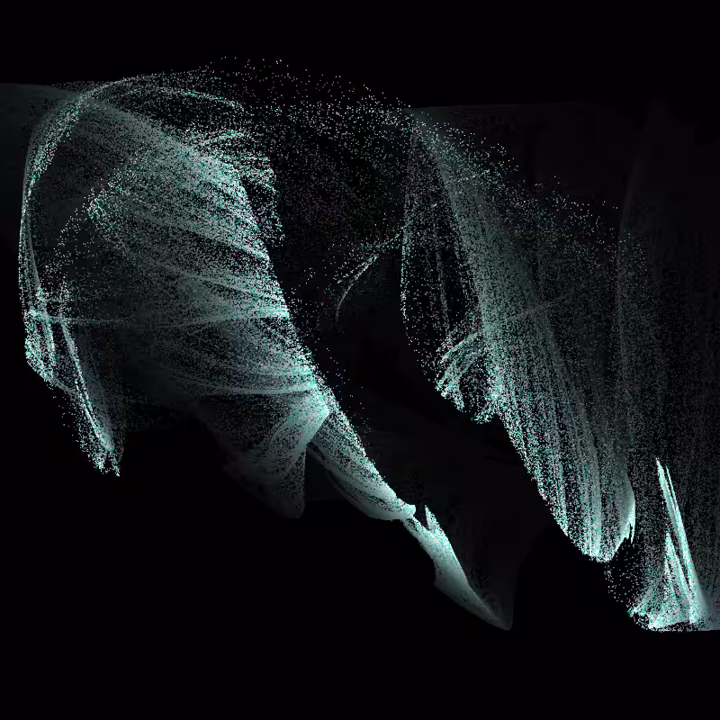 Fractal Amoeba #647