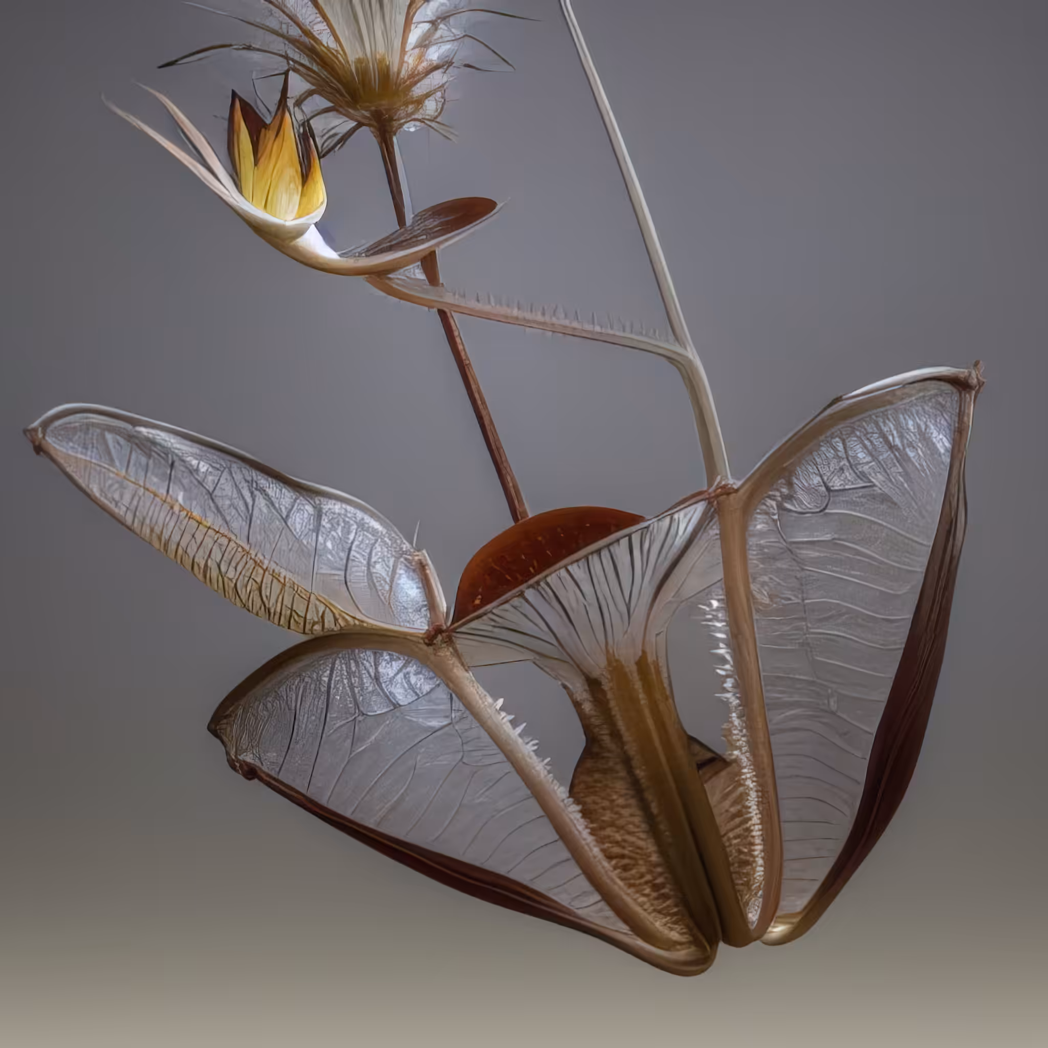 floral offering, 08