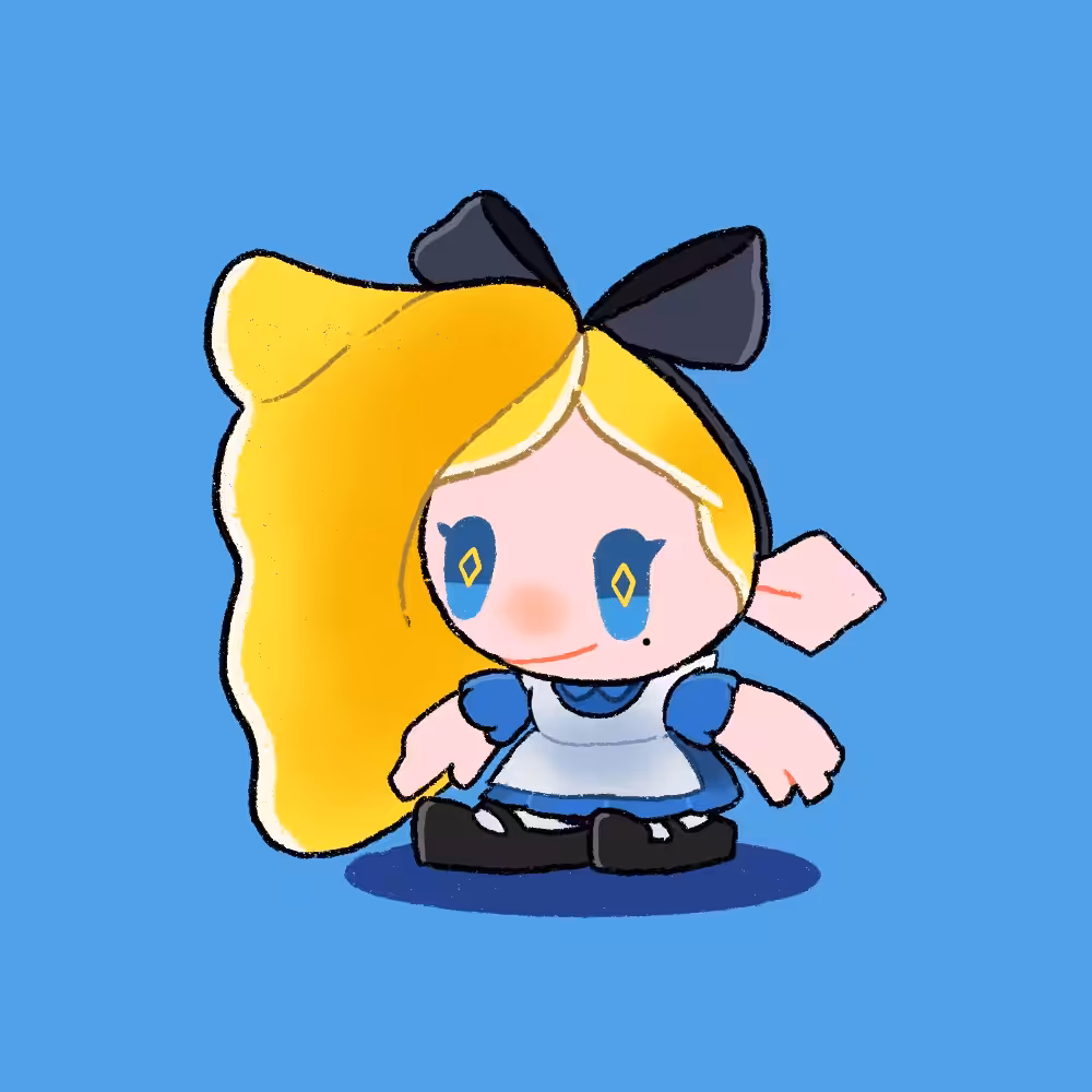 Alicetta #10